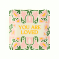Square Trinket Tray You Are Loved