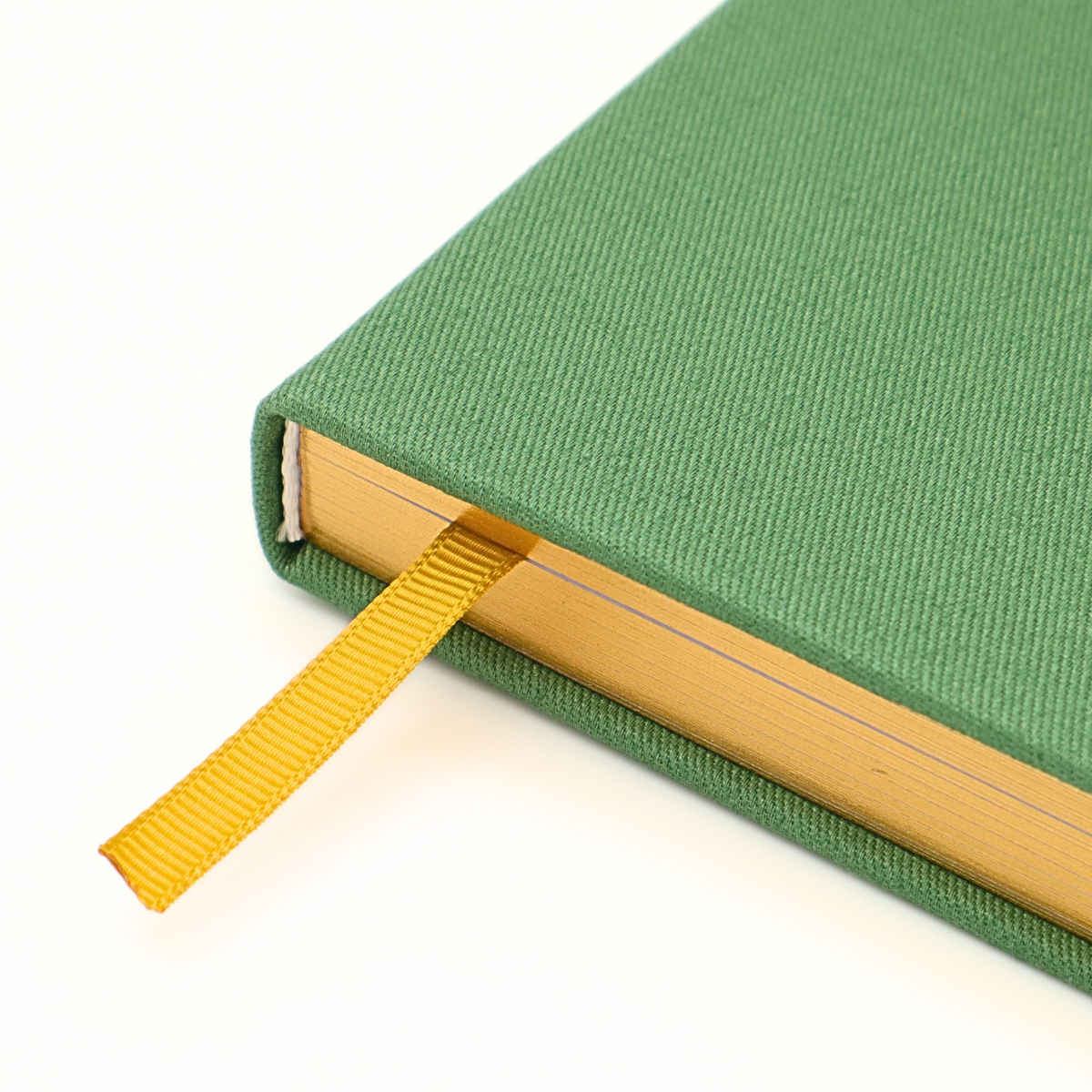 Embroidered A5 Notebook Plan & Pray