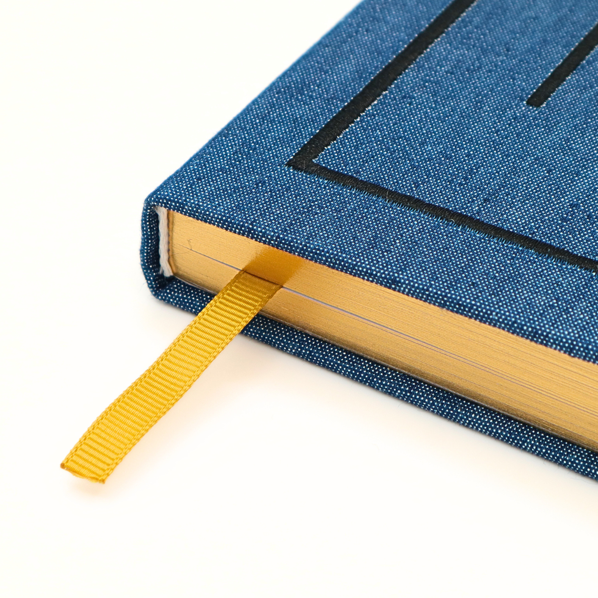 Embroidered A5 Notebook I Am a Child of God