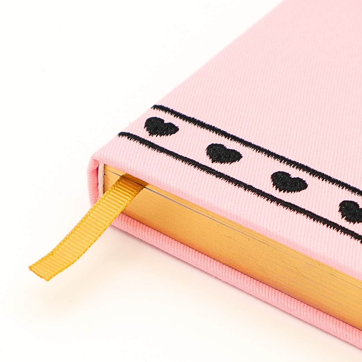 Embroidered A5 Notebook Beautifully & Wonderfully Made