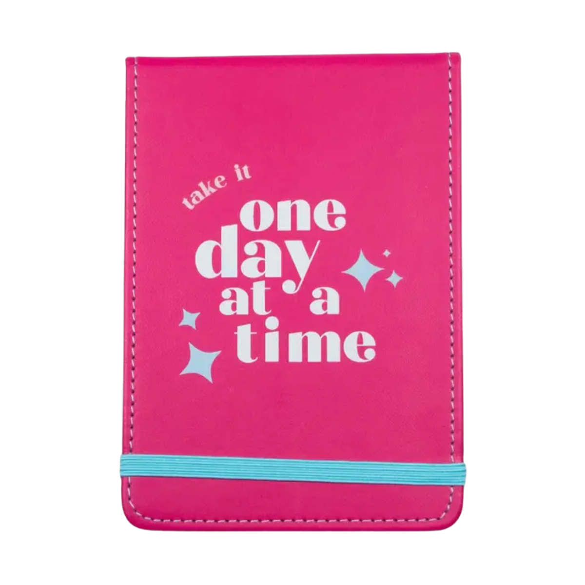 Jotter Journal Take It One Day at a Time 