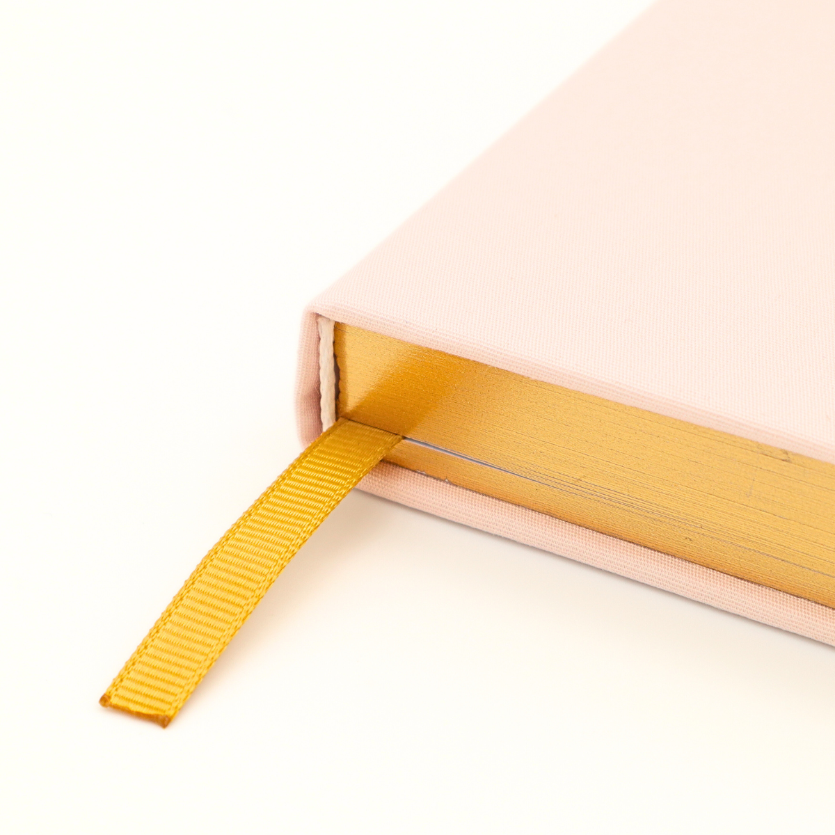 Embroidered A5 Notebook - Trust in the Lord