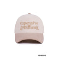 Expensive & Difficult Two Tone Corduroy Cap
