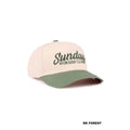 Sunday Worship Club Two Tone Cotton Hat