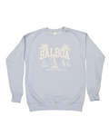 Balboa Island Blue Long Sleeve Sweatshirt