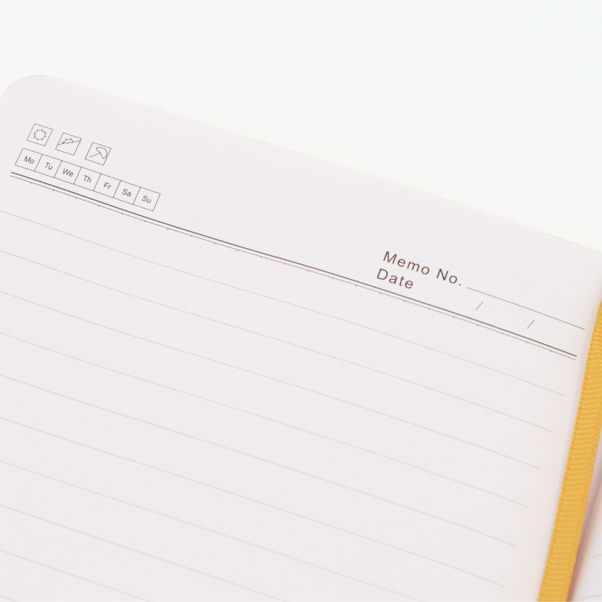 Embroidered A5 Notebook Beautifully & Wonderfully Made