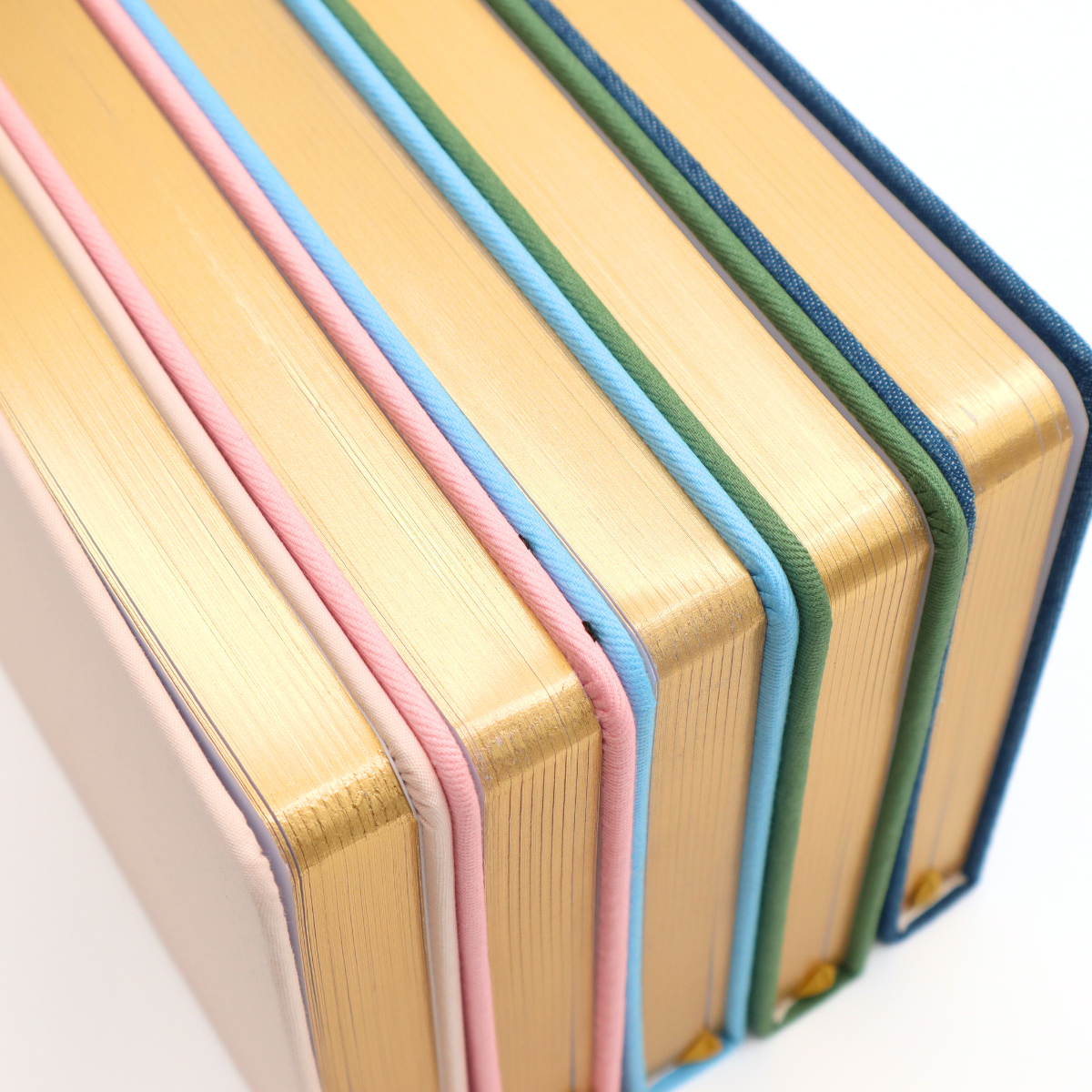 Embroidered A5 Notebook Beautifully & Wonderfully Made