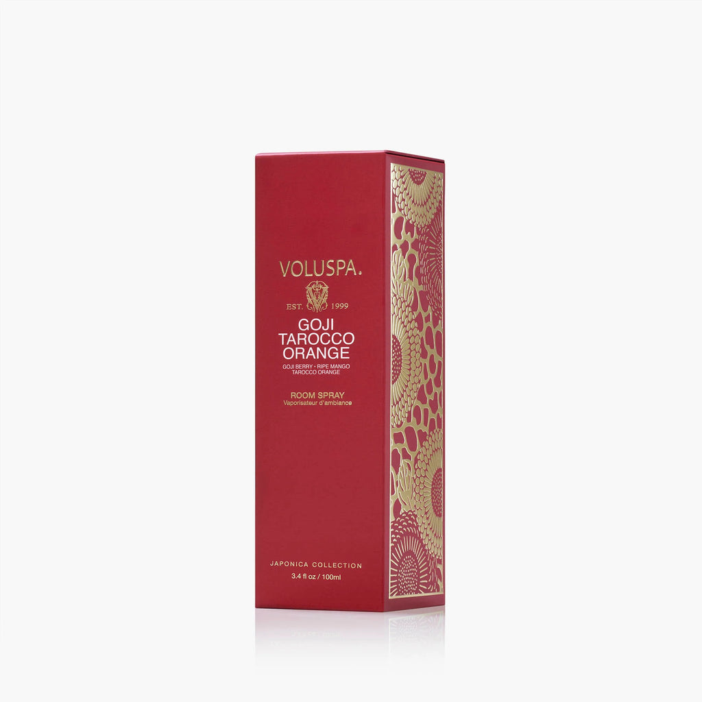Goji Tarocco Orange Room Spray