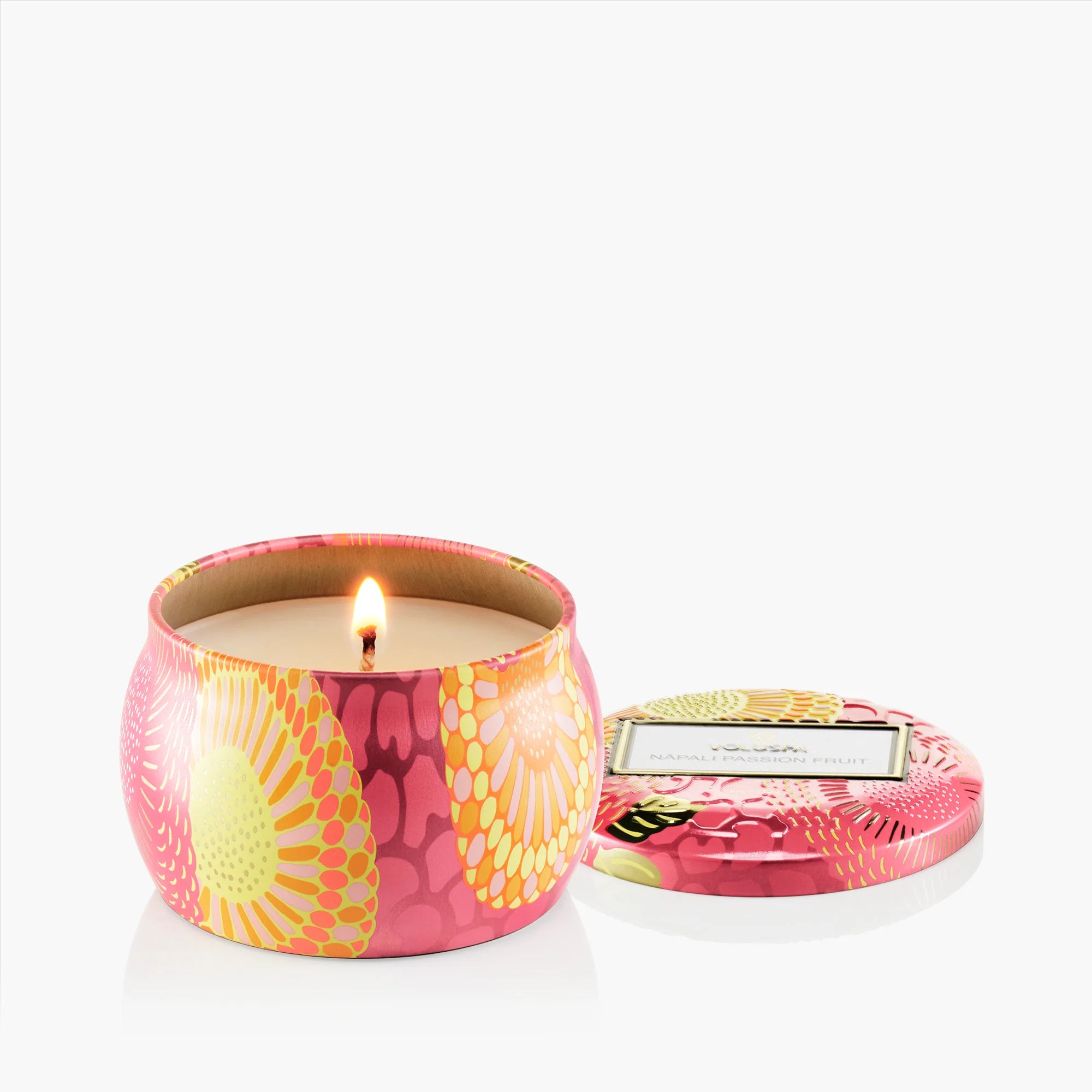 Napali Passion Fruit Mini Tin Candle