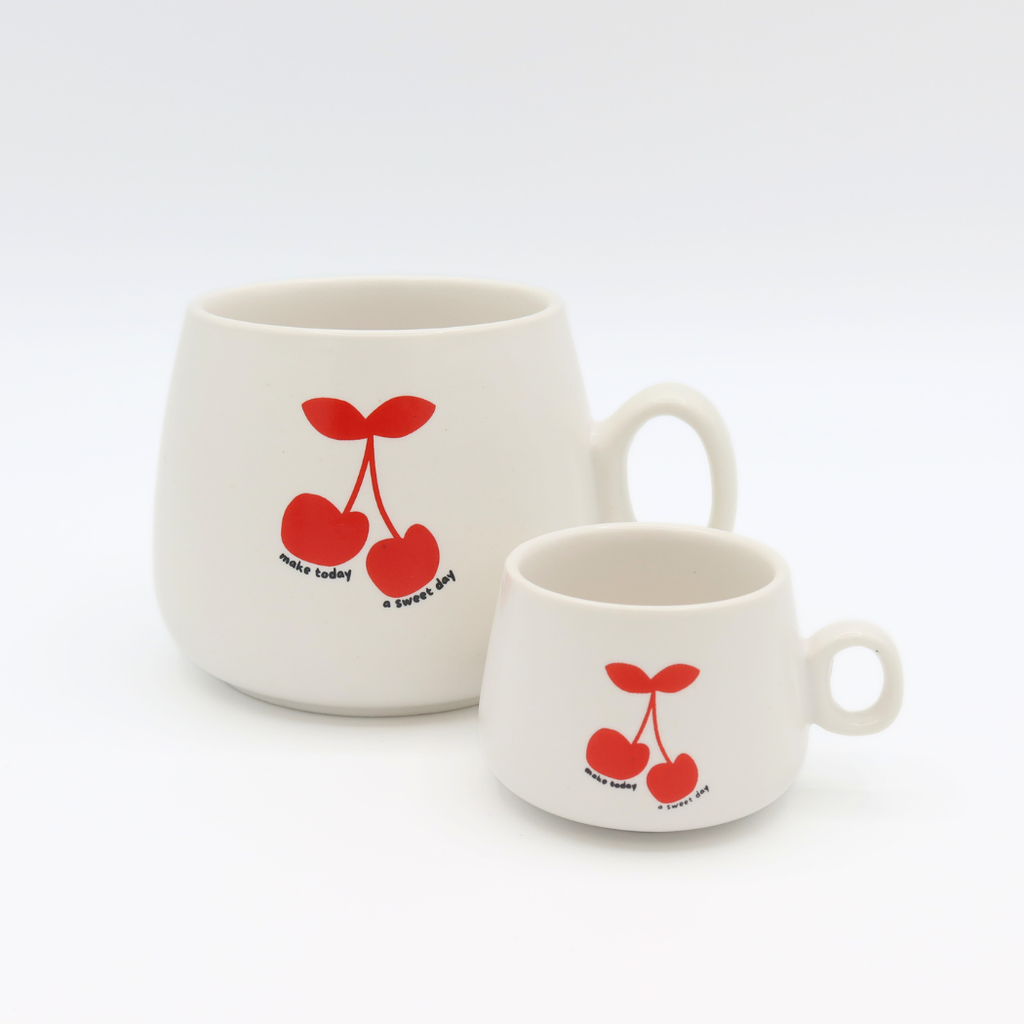 Cappuccino Mug Make Today a Sweet Day