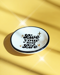 Ring Dish Live Your Best Life