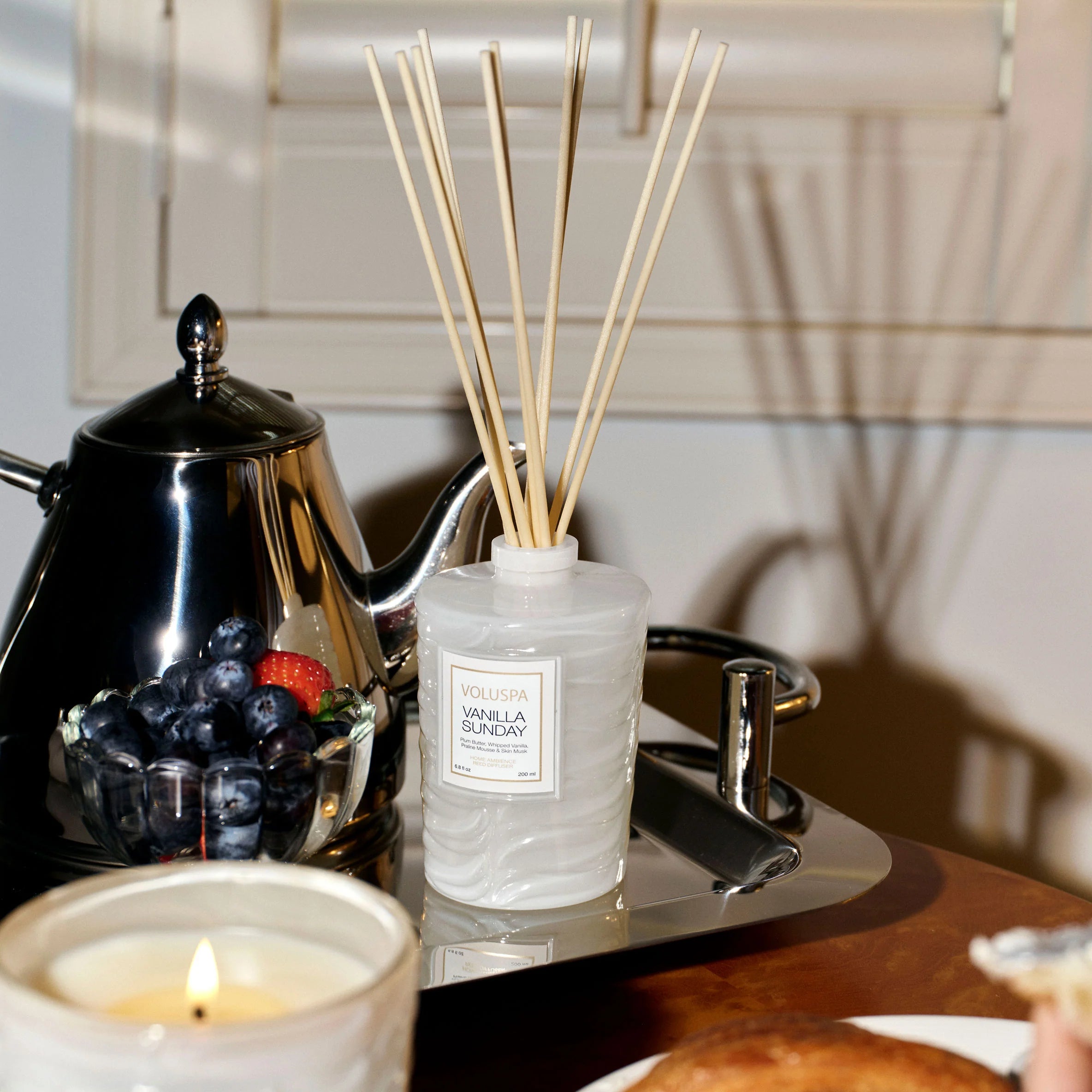 Vanilla Sunday Reed Diffuser