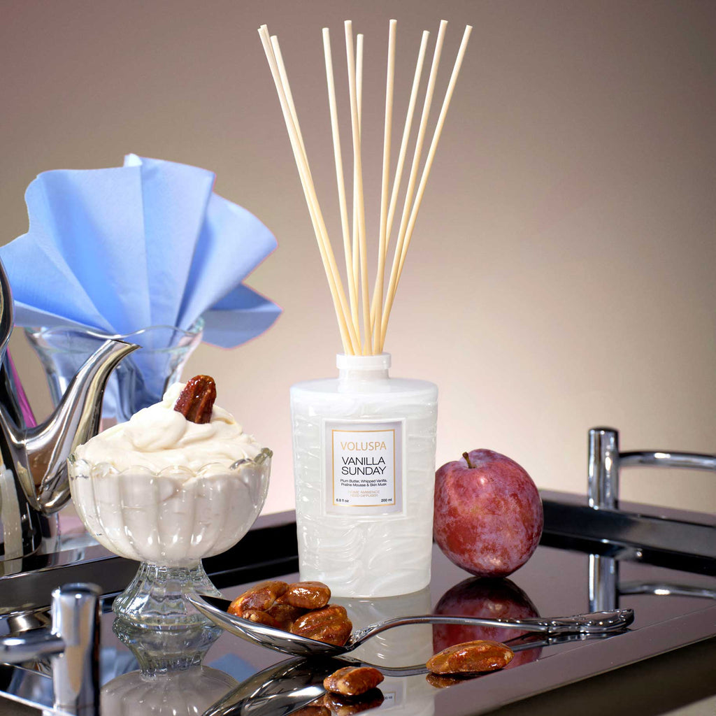 Vanilla Sunday Reed Diffuser