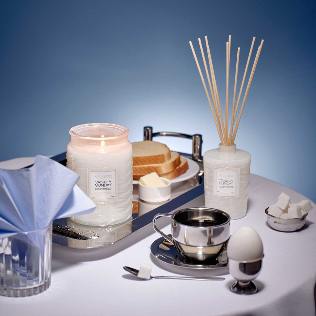 Vanilla Sunday Reed Diffuser