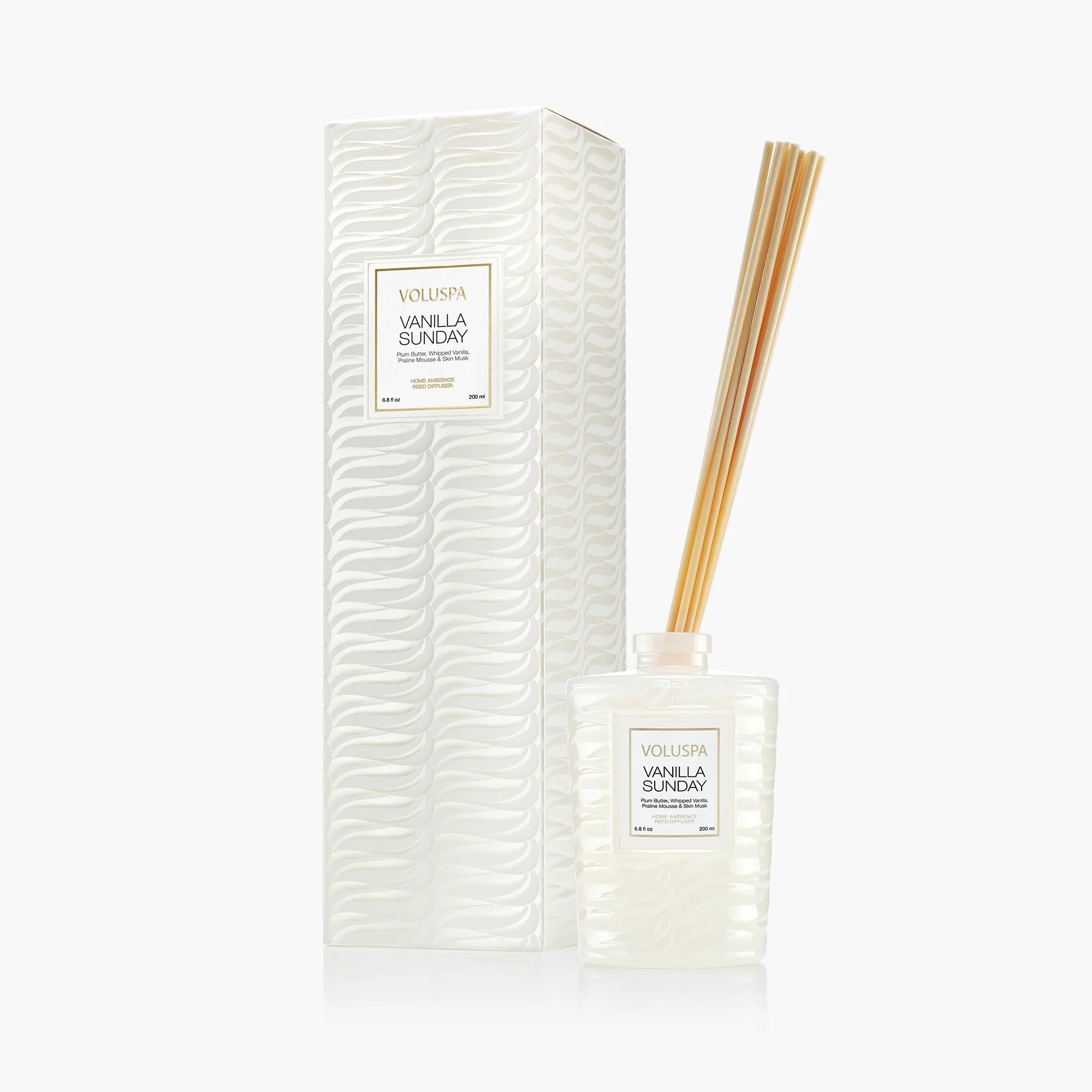 Vanilla Sunday Reed Diffuser