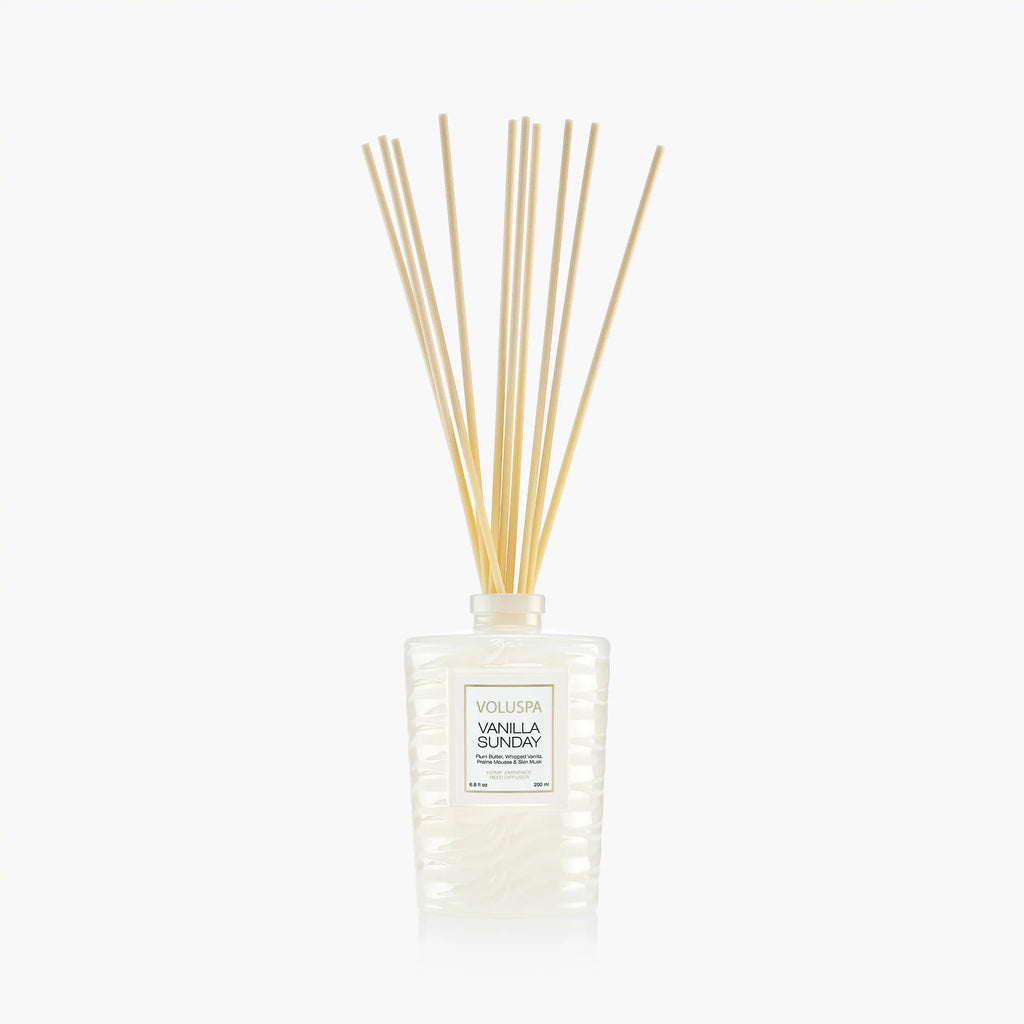 Vanilla Sunday Reed Diffuser