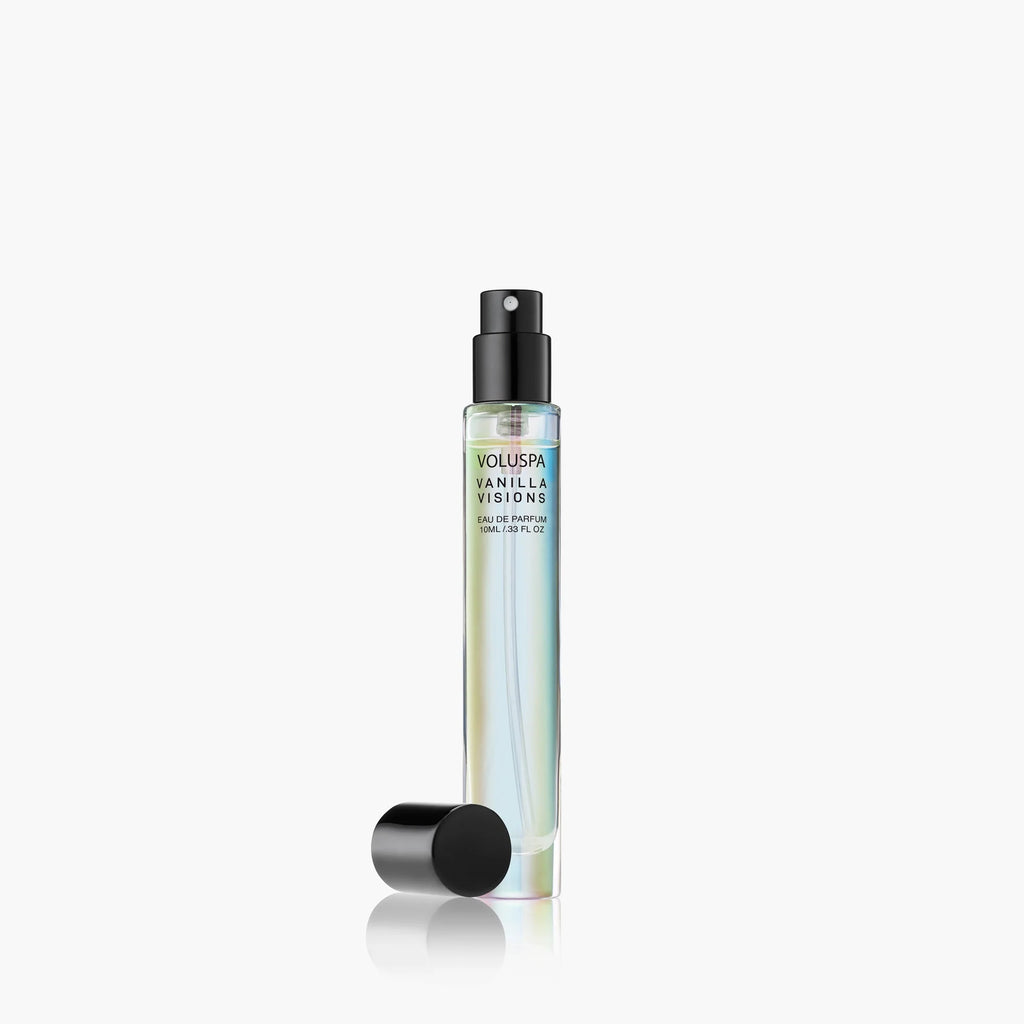 Vanilla Visions - 10ml Eau De Parfum