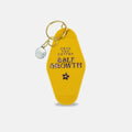 Acrylic Motel Keychain Keys For Better Self Growth